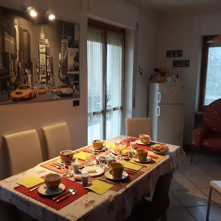 Bed and Breakfast Il Melograno Borgo San Dalmazzo Exterior foto